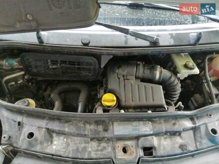 Рено Трафік вант-пас. 2008 у Тернополі на Automoto.ua Сірий Рено Трафік вант-пас., об'ємом двигуна 0 л та пробігом 40 тис. км за 10200 $, фото 1 на Automoto.ua