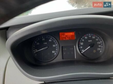 Рено Трафік вант-пас. 2012 у Полтаві на Automoto.ua Сірий Рено Трафік вант-пас., об'ємом двигуна 1.9 л та пробігом 247 тис. км за 12900 $, фото 1 на Automoto.ua