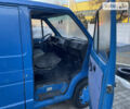 Синий Рено Трафик груз-пасс., объемом двигателя 1.7 л и пробегом 180 тыс. км за 1350 $, фото 10 на Automoto.ua
