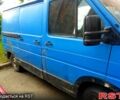 Синій Рено Трафік вант-пас., об'ємом двигуна 2.2 л та пробігом 240 тис. км за 700 $, фото 4 на Automoto.ua
