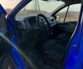 Синий Рено Трафик груз-пасс., объемом двигателя 0.16 л и пробегом 258 тыс. км за 12500 $, фото 4 на Automoto.ua