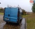 Синий Рено Трафик груз-пасс., объемом двигателя 1.87 л и пробегом 249 тыс. км за 5600 $, фото 9 на Automoto.ua