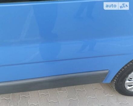 Синий Рено Трафик груз-пасс., объемом двигателя 1.87 л и пробегом 236 тыс. км за 6950 $, фото 22 на Automoto.ua