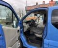 Синий Рено Трафик груз-пасс., объемом двигателя 1.87 л и пробегом 320 тыс. км за 7900 $, фото 6 на Automoto.ua