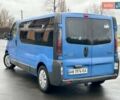 Синий Рено Трафик груз-пасс., объемом двигателя 1.87 л и пробегом 320 тыс. км за 7900 $, фото 5 на Automoto.ua