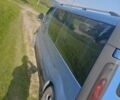 Синий Рено Трафик груз-пасс., объемом двигателя 2.5 л и пробегом 490 тыс. км за 8000 $, фото 1 на Automoto.ua