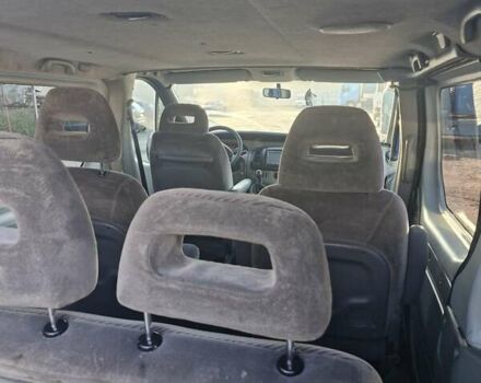 Синий Рено Трафик груз-пасс., объемом двигателя 0 л и пробегом 384 тыс. км за 7700 $, фото 8 на Automoto.ua