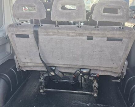 Синий Рено Трафик груз-пасс., объемом двигателя 0 л и пробегом 384 тыс. км за 7700 $, фото 11 на Automoto.ua