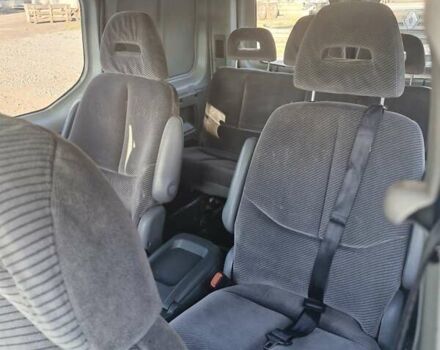 Синий Рено Трафик груз-пасс., объемом двигателя 0 л и пробегом 384 тыс. км за 7700 $, фото 4 на Automoto.ua