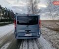 Синий Рено Трафик груз-пасс., объемом двигателя 2 л и пробегом 195 тыс. км за 9100 $, фото 5 на Automoto.ua