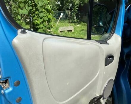 Синій Рено Трафік вант-пас., об'ємом двигуна 1.9 л та пробігом 361 тис. км за 6850 $, фото 7 на Automoto.ua