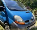 Синій Рено Трафік вант-пас., об'ємом двигуна 1.9 л та пробігом 361 тис. км за 6850 $, фото 15 на Automoto.ua
