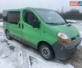 Зелений Рено Трафік вант-пас., об'ємом двигуна 1.9 л та пробігом 350 тис. км за 6500 $, фото 1 на Automoto.ua