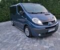 Синий Рено Трафик груз., объемом двигателя 2 л и пробегом 220 тыс. км за 2950 $, фото 1 на Automoto.ua