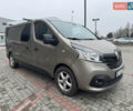 Коричневый Рено Трафик, объемом двигателя 1.6 л и пробегом 215 тыс. км за 13400 $, фото 8 на Automoto.ua