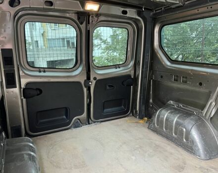 Коричневый Рено Трафик, объемом двигателя 1.6 л и пробегом 212 тыс. км за 14500 $, фото 11 на Automoto.ua