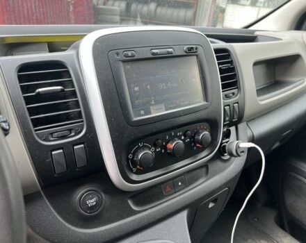 Коричневый Рено Трафик, объемом двигателя 1.6 л и пробегом 212 тыс. км за 14500 $, фото 8 на Automoto.ua