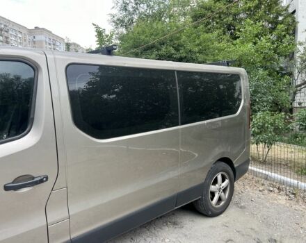 Коричневый Рено Трафик, объемом двигателя 1.6 л и пробегом 212 тыс. км за 14500 $, фото 5 на Automoto.ua