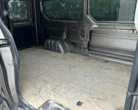 Коричневый Рено Трафик, объемом двигателя 1.6 л и пробегом 212 тыс. км за 14500 $, фото 10 на Automoto.ua