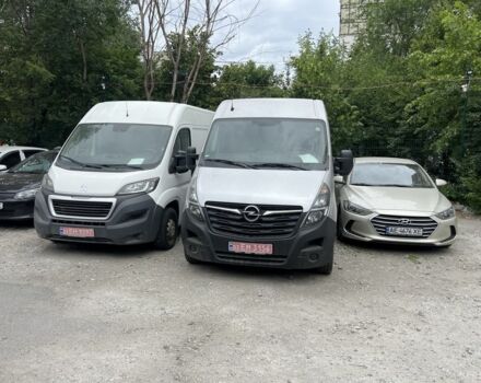 Коричневый Рено Трафик, объемом двигателя 1.6 л и пробегом 212 тыс. км за 14500 $, фото 15 на Automoto.ua