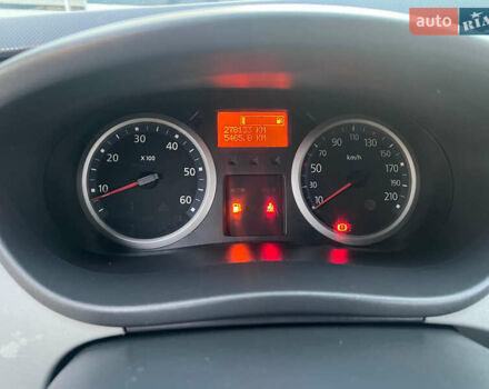 Коричневий Рено Трафік, об'ємом двигуна 2 л та пробігом 270 тис. км за 16450 $, фото 14 на Automoto.ua