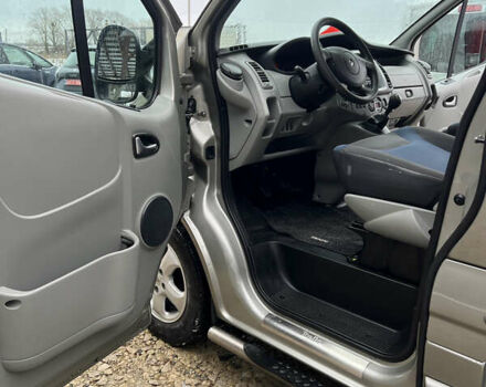 Коричневий Рено Трафік, об'ємом двигуна 2 л та пробігом 278 тис. км за 15970 $, фото 23 на Automoto.ua