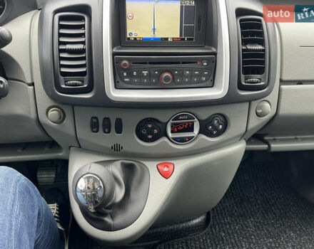 Коричневий Рено Трафік, об'ємом двигуна 2 л та пробігом 278 тис. км за 15970 $, фото 31 на Automoto.ua