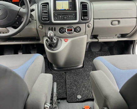 Коричневий Рено Трафік, об'ємом двигуна 2 л та пробігом 278 тис. км за 15970 $, фото 27 на Automoto.ua