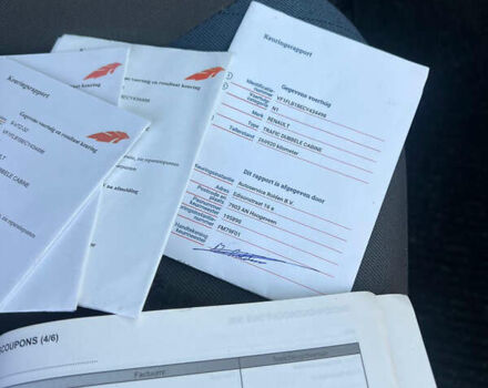 Коричневий Рено Трафік, об'ємом двигуна 2 л та пробігом 270 тис. км за 16450 $, фото 33 на Automoto.ua