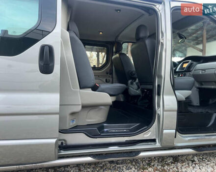 Коричневий Рено Трафік, об'ємом двигуна 2 л та пробігом 270 тис. км за 16450 $, фото 23 на Automoto.ua