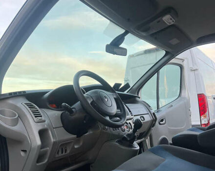 Коричневий Рено Трафік, об'ємом двигуна 2 л та пробігом 270 тис. км за 16450 $, фото 18 на Automoto.ua