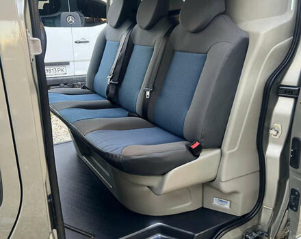 Коричневий Рено Трафік, об'ємом двигуна 2 л та пробігом 270 тис. км за 16450 $, фото 25 на Automoto.ua