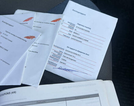 Коричневий Рено Трафік, об'ємом двигуна 2 л та пробігом 278 тис. км за 15970 $, фото 37 на Automoto.ua