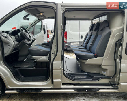 Коричневий Рено Трафік, об'ємом двигуна 2 л та пробігом 278 тис. км за 15970 $, фото 19 на Automoto.ua