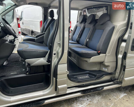 Коричневий Рено Трафік, об'ємом двигуна 2 л та пробігом 278 тис. км за 15970 $, фото 20 на Automoto.ua