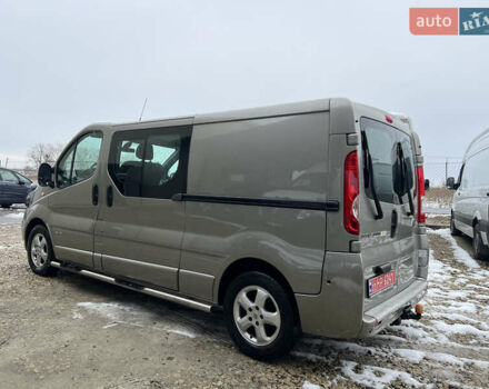 Коричневий Рено Трафік, об'ємом двигуна 2 л та пробігом 278 тис. км за 15970 $, фото 1 на Automoto.ua