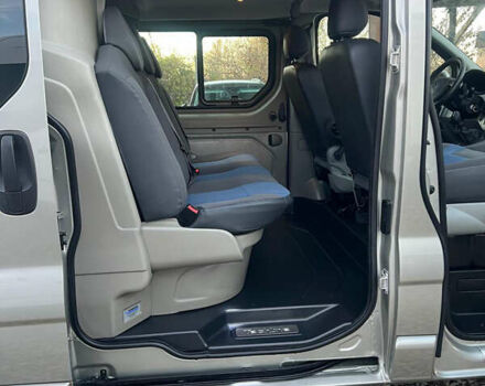 Коричневий Рено Трафік, об'ємом двигуна 2 л та пробігом 270 тис. км за 16450 $, фото 21 на Automoto.ua