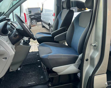 Коричневий Рено Трафік, об'ємом двигуна 2 л та пробігом 270 тис. км за 16450 $, фото 17 на Automoto.ua