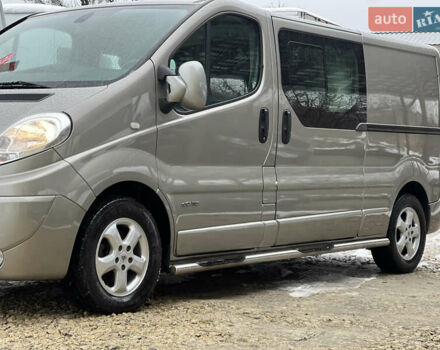 Коричневий Рено Трафік, об'ємом двигуна 2 л та пробігом 278 тис. км за 15970 $, фото 28 на Automoto.ua