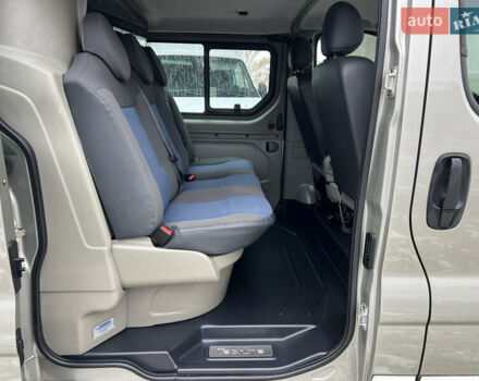 Коричневий Рено Трафік, об'ємом двигуна 2 л та пробігом 278 тис. км за 15970 $, фото 8 на Automoto.ua