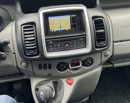 Коричневий Рено Трафік, об'ємом двигуна 2 л та пробігом 278 тис. км за 15970 $, фото 36 на Automoto.ua