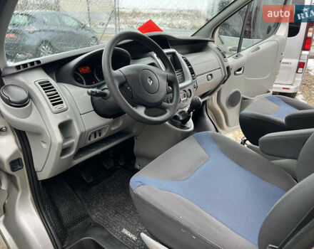 Коричневий Рено Трафік, об'ємом двигуна 2 л та пробігом 278 тис. км за 15970 $, фото 22 на Automoto.ua