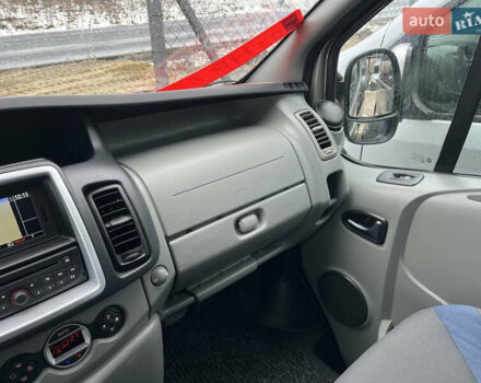 Коричневий Рено Трафік, об'ємом двигуна 2 л та пробігом 278 тис. км за 15970 $, фото 33 на Automoto.ua