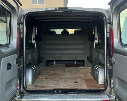 Коричневий Рено Трафік, об'ємом двигуна 2 л та пробігом 270 тис. км за 16450 $, фото 30 на Automoto.ua