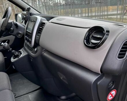 Коричневий Рено Трафік, об'ємом двигуна 1.6 л та пробігом 173 тис. км за 9400 $, фото 16 на Automoto.ua