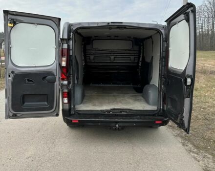 Коричневий Рено Трафік, об'ємом двигуна 1.6 л та пробігом 173 тис. км за 9400 $, фото 8 на Automoto.ua