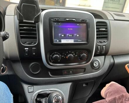 Коричневий Рено Трафік, об'ємом двигуна 1.6 л та пробігом 173 тис. км за 9400 $, фото 20 на Automoto.ua