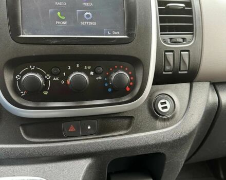 Коричневий Рено Трафік, об'ємом двигуна 1.6 л та пробігом 173 тис. км за 9400 $, фото 9 на Automoto.ua