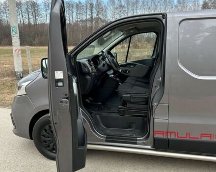 Коричневий Рено Трафік, об'ємом двигуна 1.6 л та пробігом 173 тис. км за 9400 $, фото 4 на Automoto.ua