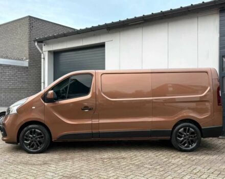 Коричневий Рено Трафік, об'ємом двигуна 1.6 л та пробігом 79 тис. км за 5700 $, фото 3 на Automoto.ua